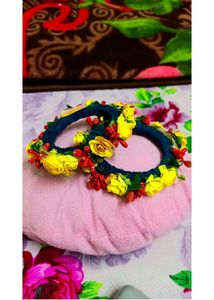 Bangles Rose Flower
