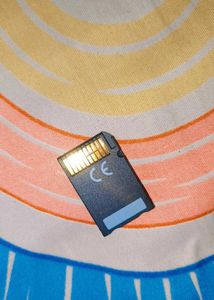 Original Sony Memory Stick Pro HG Duo 8GB Card
