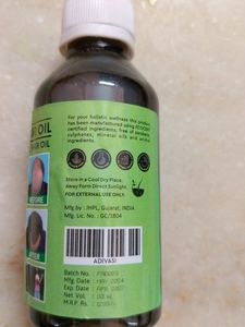 Adivasi Hair Oil