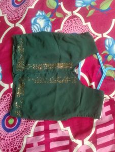 Elegant Teal Kurta Set 👍