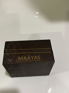 Elegant MAAYAS Two Watch Box