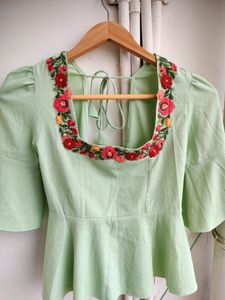 Green Top