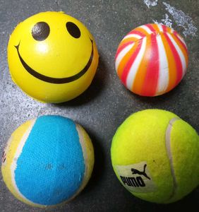 Fun Assorted Balls - Great for Play!