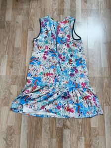 Multicolored dress