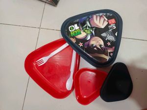 Tiffin Combo