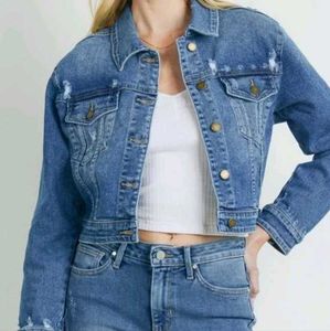 🔴 Clearance Sale 🔴90s Denim Jacket
