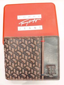 Tommy Hilfiger Wallet For Men