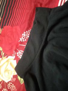 Black Mini Skirt