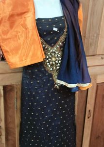 Kurta Set with Dupatta