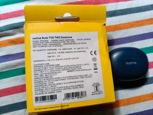 Realme Buds T110 - Like New