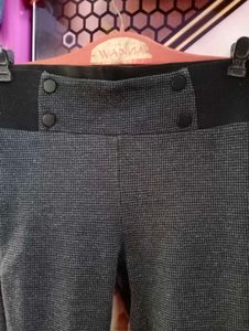 Sparkly Textured Pants