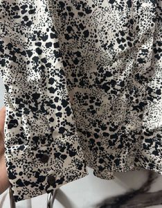 H&amp;M luxe shirt
