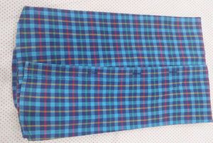 Peter England Checkered Casual Shirt