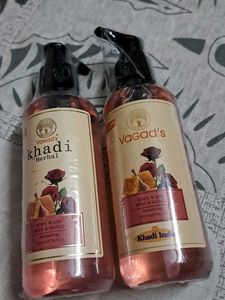 khadi herbal body wash