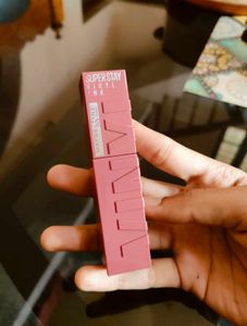 ‼️Maybelline Superstay Vinyl Lipstick‼️