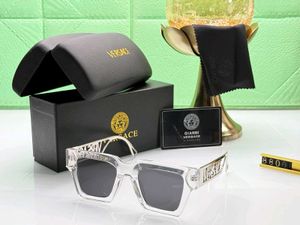 Versace Sunglasses with Case