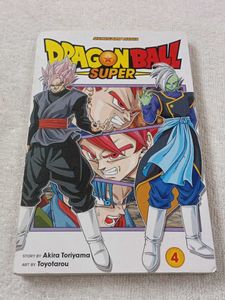 Dragon Ball Super 4