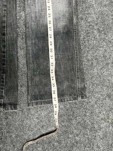 Y2k Diesel Grey Wash Flare Jeans
