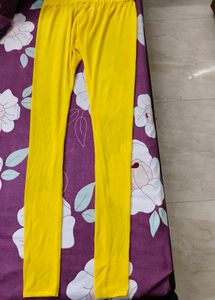 Vibrant Yellow Embroidered Kurta set