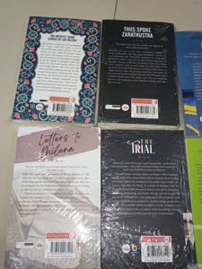 Classic Literature Book Collection