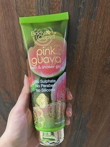 Body Cupid Matcha Green Tea Bath Gel