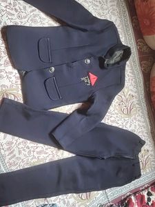 Boys Endo Western Party Wear Dress