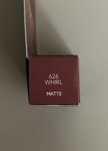 MAC Matte Lipstick