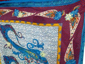 🇳🇿💫🎀Elegant Printed Saree