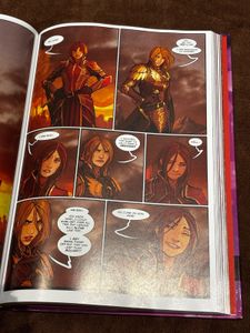Sunstone Book Two (HC Comic)