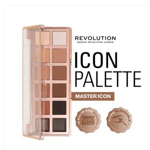 Beautiful Nude Eyeshadow Palette