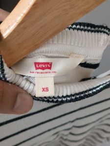 Striped Long Sleeve Top