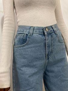 Light Wash Jeans