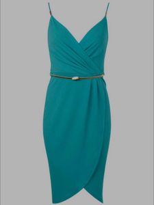 Miss Selfridge cami and wrap designs