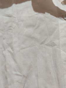 White Long Shirt