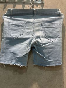 Trendy Denim Shorts🩷🩷