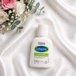Cetaphil Oily Skin Cleanser &amp; Moisturising Lotion