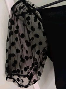 Brand New Black Top