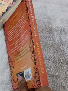 The Stationery Shop of Tehran