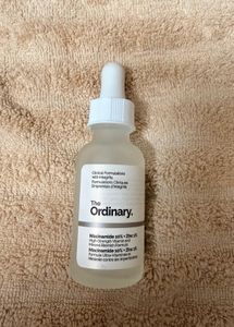 The Ordinary Niacinamide 10% + Zinc 1% Serum