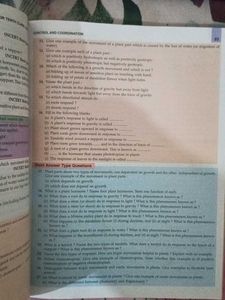 Science for Tenth Class Biology Part - 3