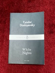 White Nights (and Bobok) - Fyodor Dostoyevsky