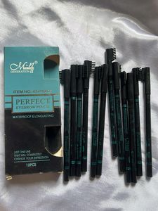 Lot of 12 Kajal Eyeliner Pencils