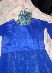 GARBA NAVRATRI INDO WESTERN DRESS