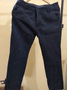 Black Pant For Men
