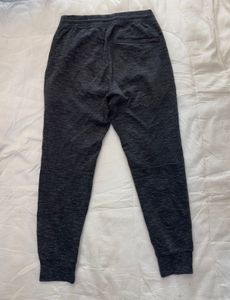UNIQLO Men's Dark Grey Joggers