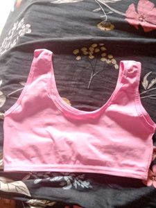 combo of Sports Bra Tank Top