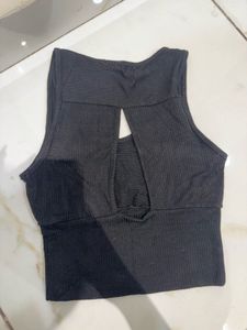 Back cut top