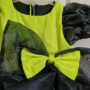 Brand New Kids Couture Party Dress for 6 to 8 yrs