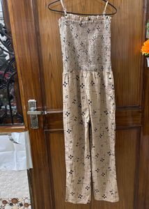🌸Shrug jumpsuit dress