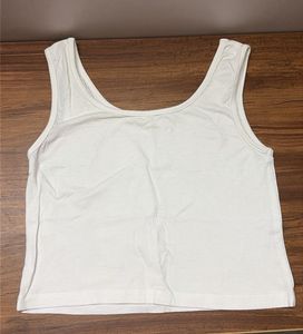 Y2K Graphic Tank Top